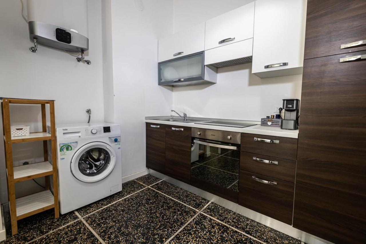 Ca' De Nino Appartement San Remo Buitenkant foto