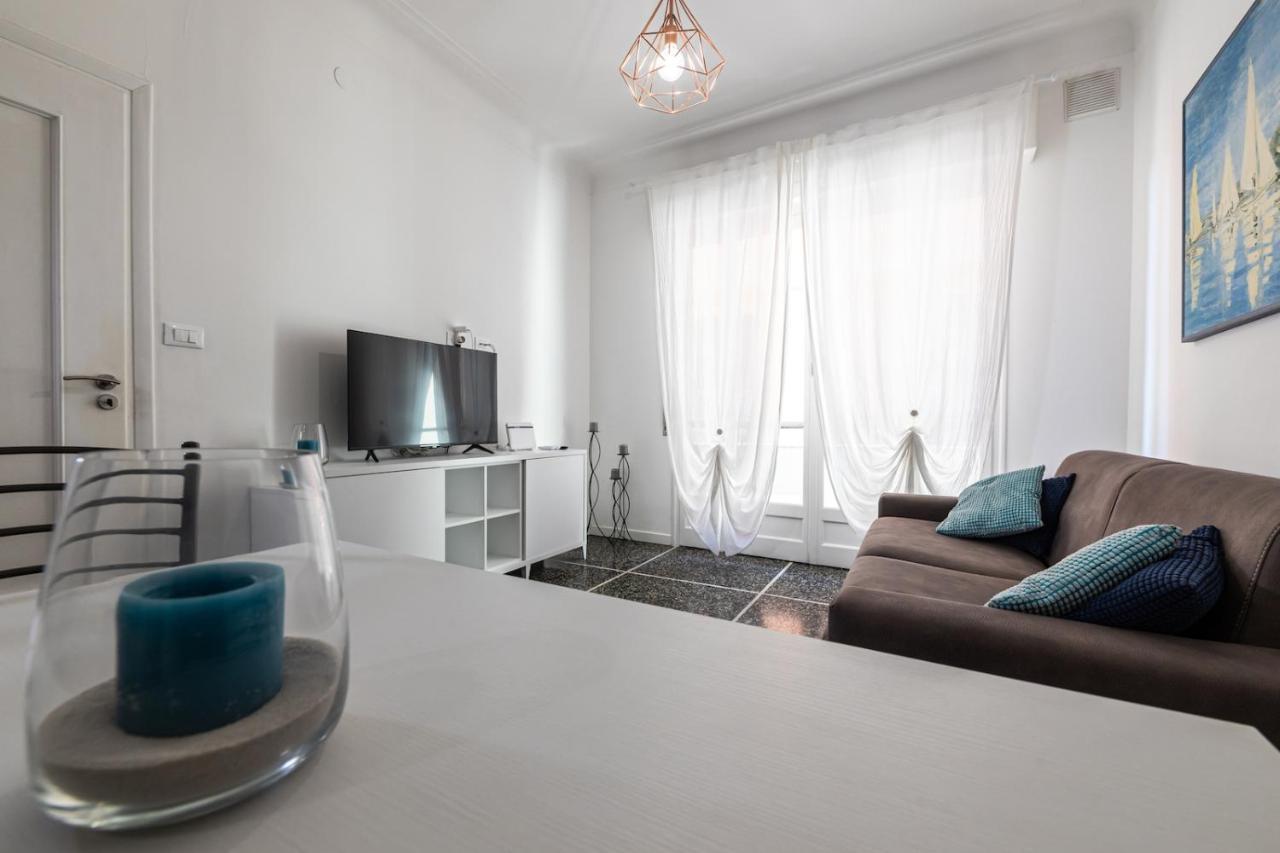 Ca' De Nino Appartement San Remo Buitenkant foto