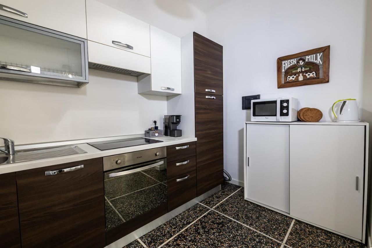 Ca' De Nino Appartement San Remo Buitenkant foto