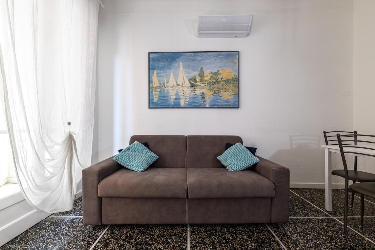Ca' De Nino Appartement San Remo Buitenkant foto