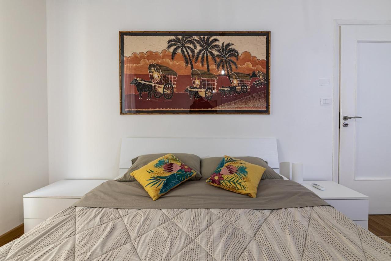 Ca' De Nino Appartement San Remo Buitenkant foto