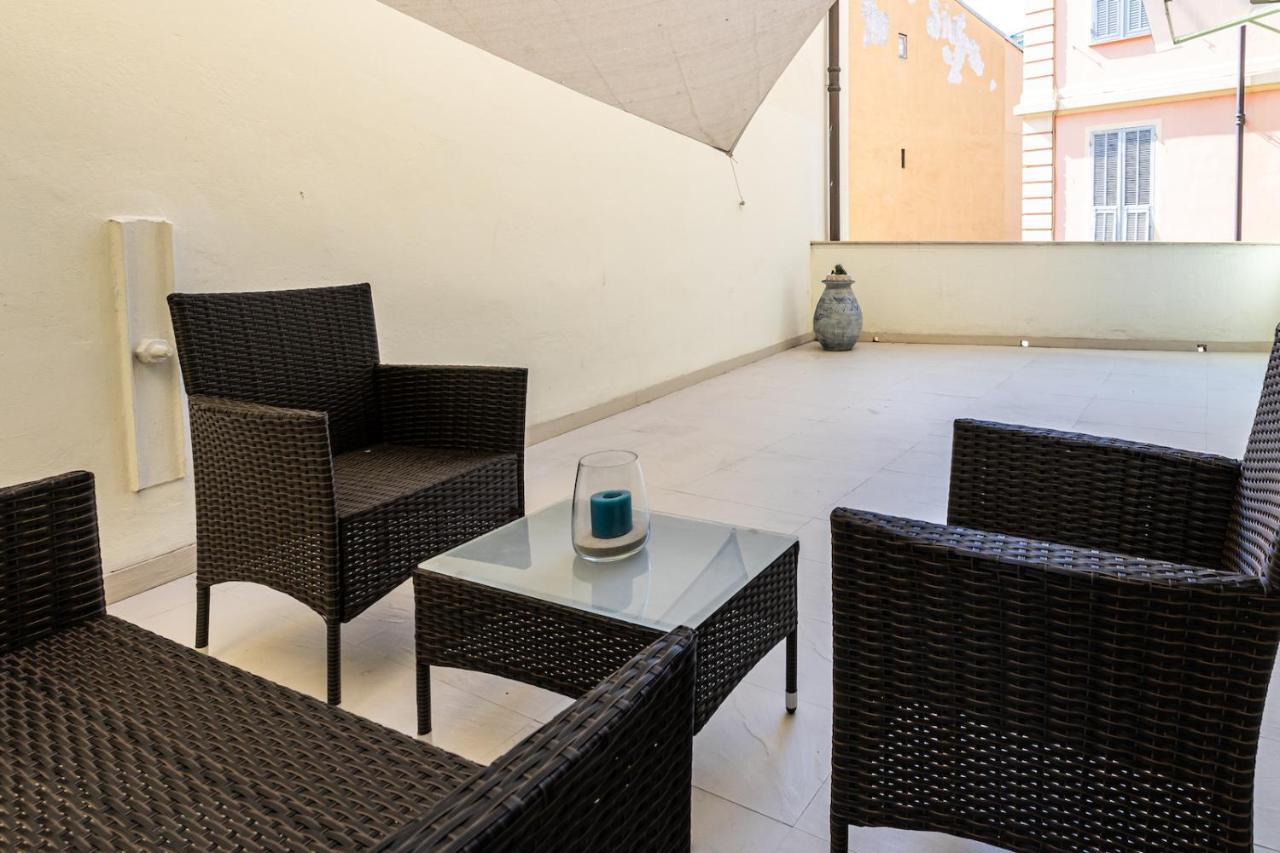 Ca' De Nino Appartement San Remo Buitenkant foto